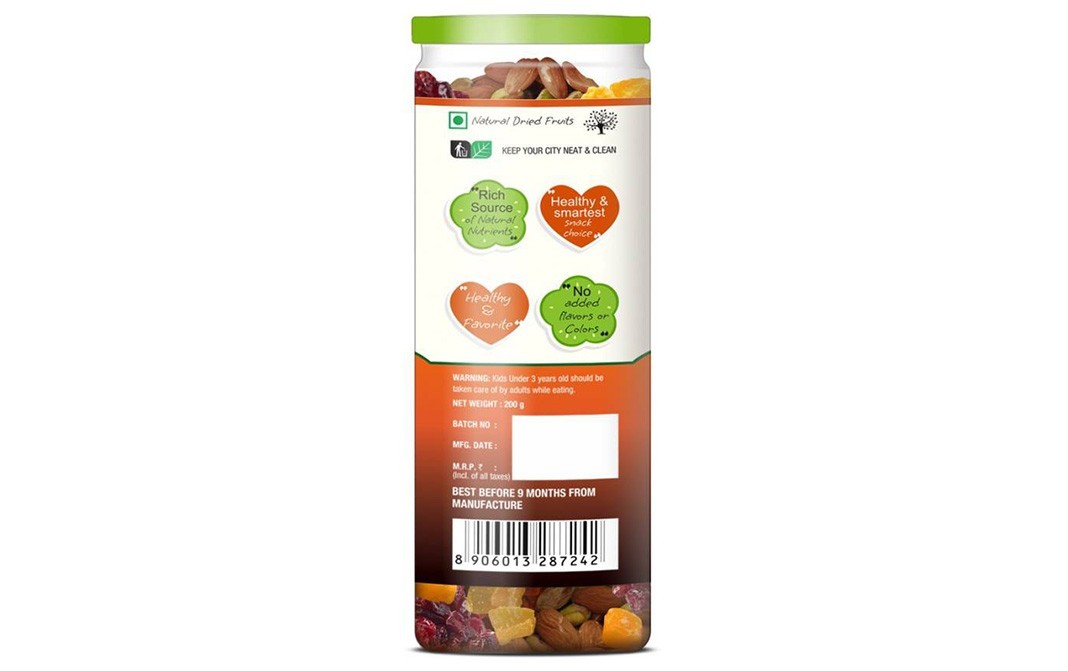 NourishVitals Health Mix    Jar  200 grams